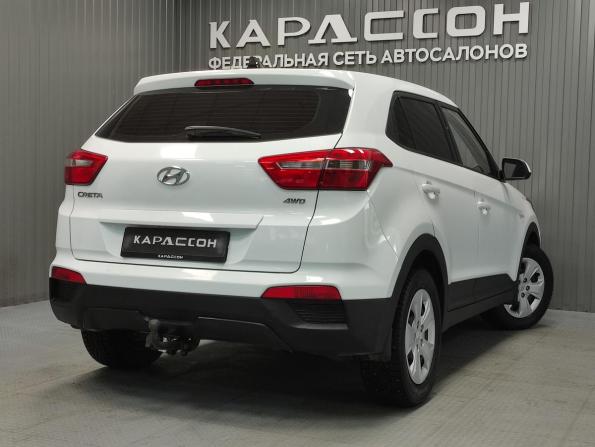 Hyundai Creta I с пробегом 2019 года, цена 1 930 000 рублей, 81779 км, внедорожник, Автокод Объявления
