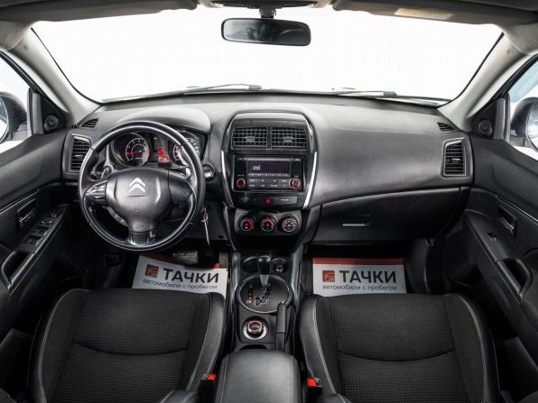 Citroen C4 Aircross с пробегом 2014 года, цена 1 120 000 рублей, 238302 км, внедорожник, Автокод Объявления