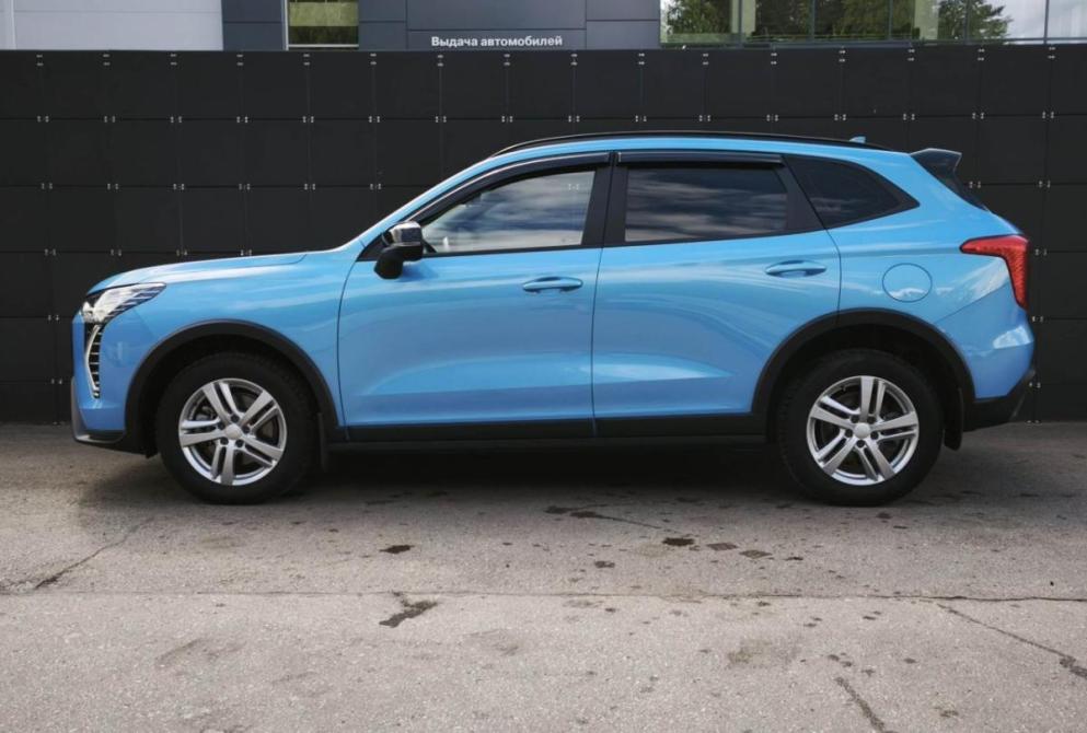 Haval Jolion I Рестайлинг Сыктывкар  - изображение 8