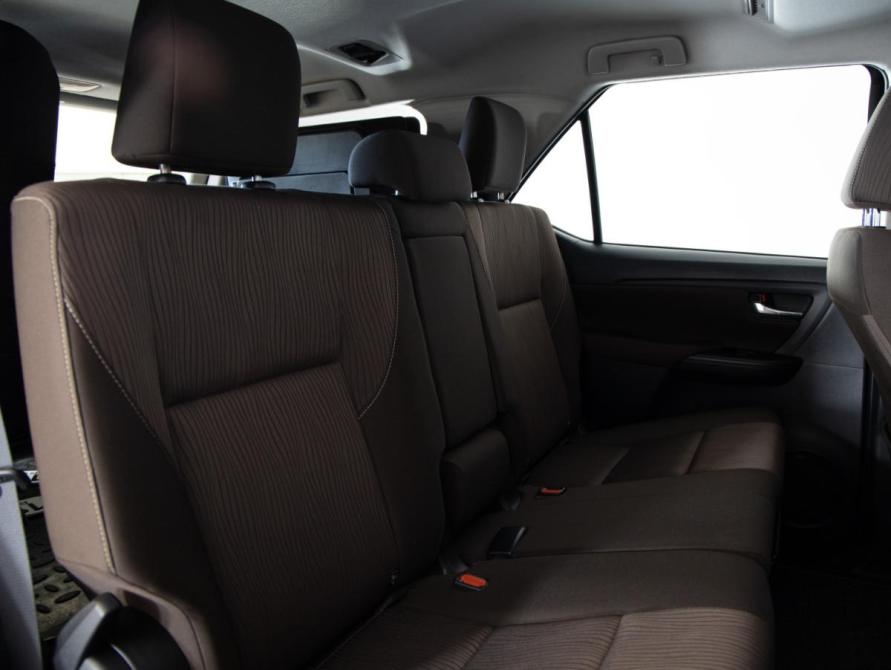 Toyota Fortuner II Санкт-Петербург  - изображение 20