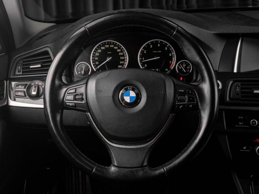 BMW 5 серии VI (F10/F11/F07) Рестайлинг Тюмень  - изображение 23