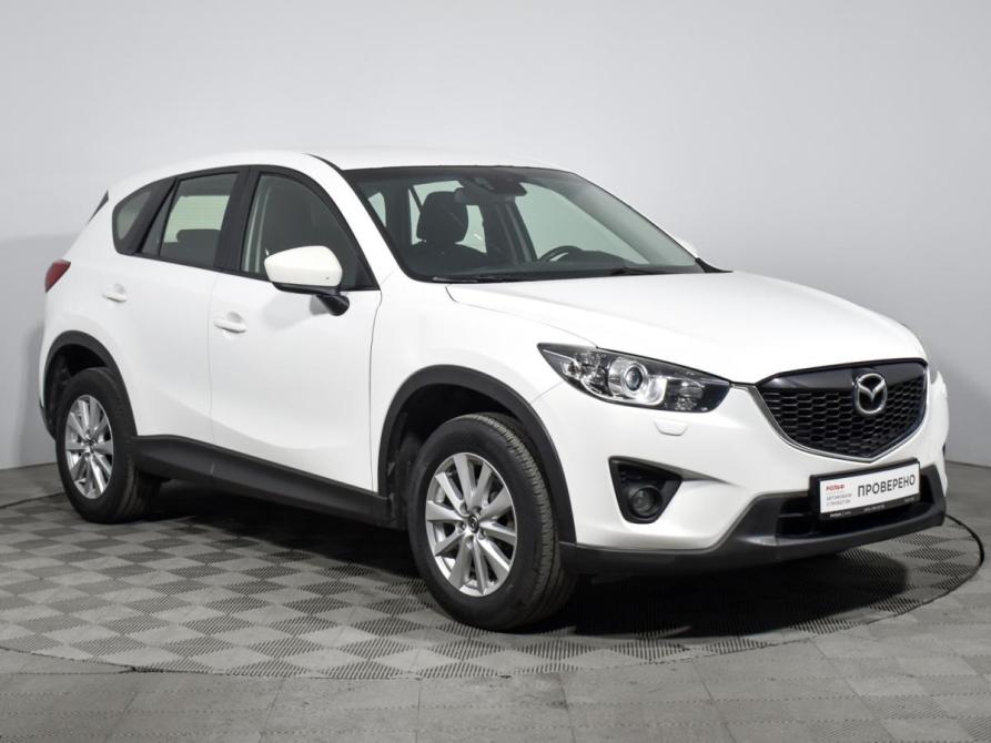 Mazda CX-5 I Санкт-Петербург  - изображение 3