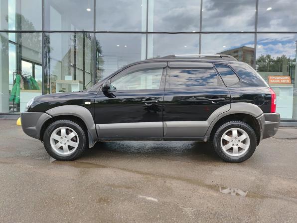 Hyundai Tucson I с пробегом 2008 года, цена 575 000 рублей, 265000 км, внедорожник, Автокод Объявления