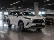 Toyota Highlander IV (XU70) Москва  - изображение 33