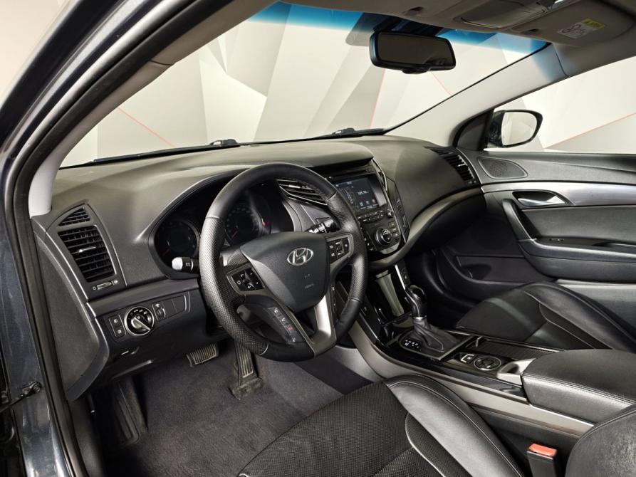 Hyundai i40 I Рестайлинг Москва  - изображение 19