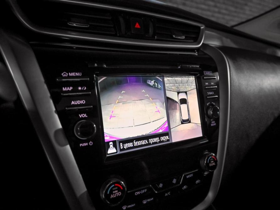 Nissan Murano III (Z52) Екатеринбург  - изображение 18