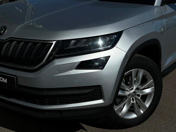 Skoda Kodiaq I с пробегом 2018 года, цена 2 444 800 рублей, 42468 км, внедорожник, Автокод Объявления