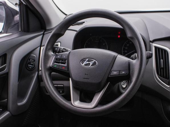 Hyundai Creta I с пробегом 2018 года, цена 1 620 000 рублей, 108887 км, внедорожник, Автокод Объявления