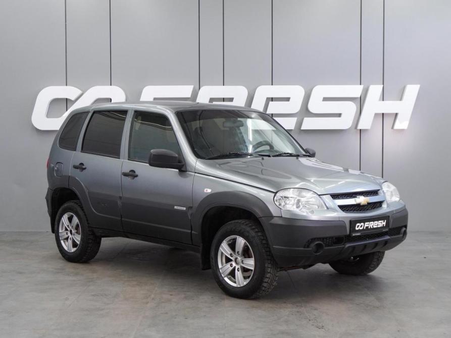 Chevrolet Niva I Рестайлинг Воронеж  - изображение 1