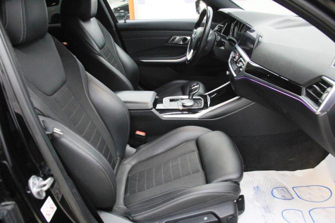 BMW 3 серии VII (G2x) с пробегом 2020 года, цена 2 937 700 рублей, 108989 км, седан, Автокод Объявления