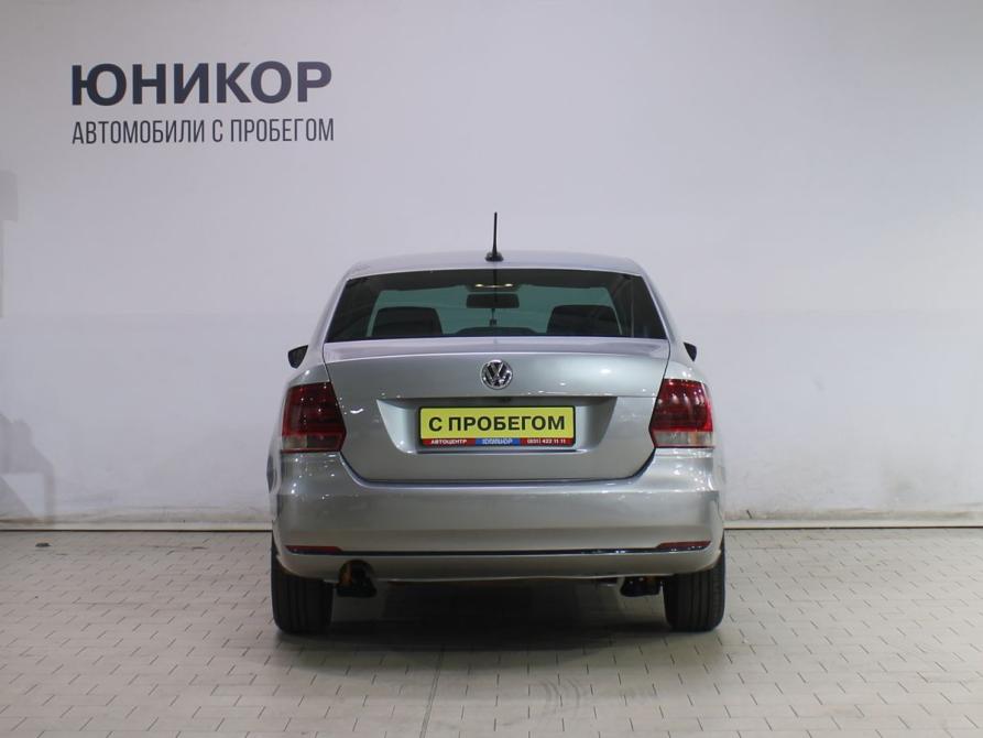 Volkswagen Polo V Рестайлинг Дзержинск  - изображение 6