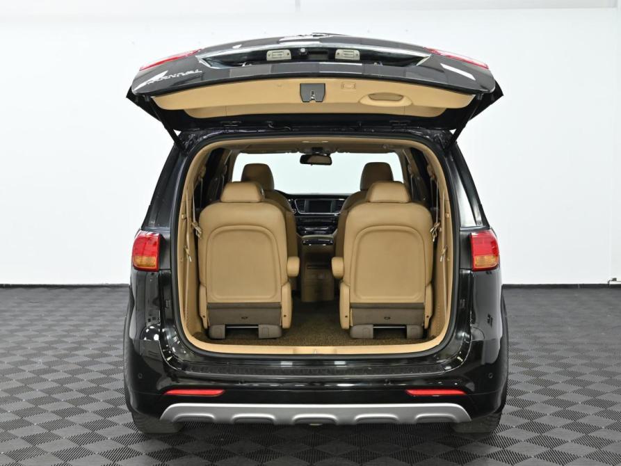 Kia Carnival III Москва  - изображение 1