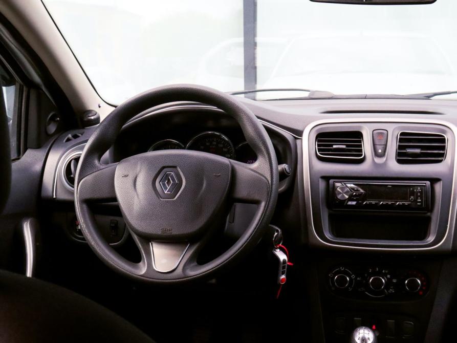 Renault Logan II Екатеринбург  - изображение 17