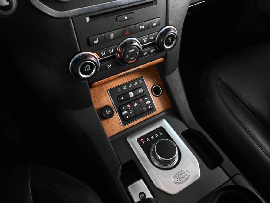 Land Rover Discovery IV Рестайлинг Ростов-на-Дону  - изображение 14