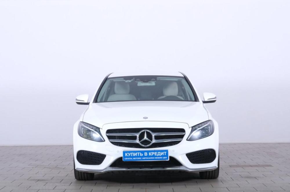 Mercedes-Benz C-Класс IV (W205) Омск  - изображение 2