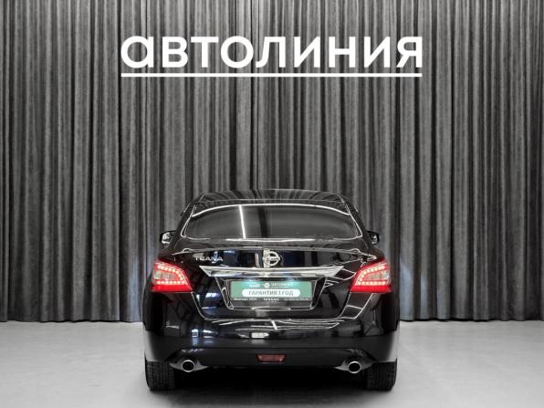 Nissan Teana III с пробегом 2014 года, цена 1 470 000 рублей, 229032 км, седан, Автокод Объявления