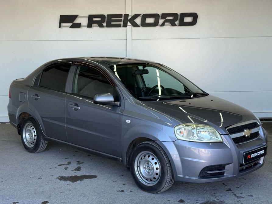 Chevrolet Aveo I Рестайлинг Уфа  - изображение 1