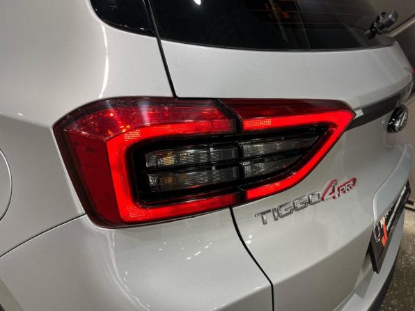 Chery Tiggo 4 Pro I Рестайлинг с пробегом 2025 года, цена 1 722 000 рублей, 14805 км, внедорожник, Автокод Объявления