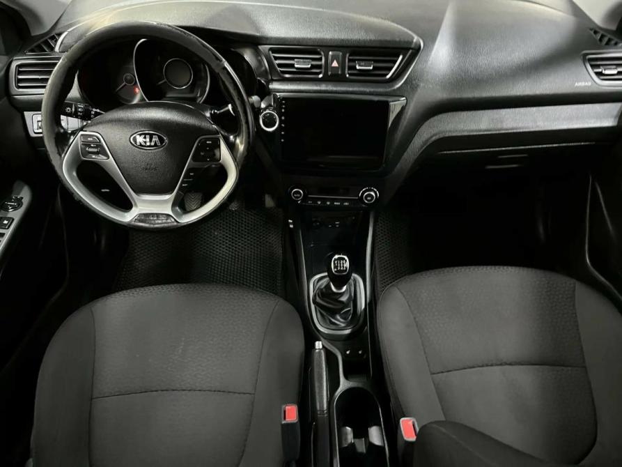 Kia Rio III Рестайлинг Набережные Челны  - изображение 14