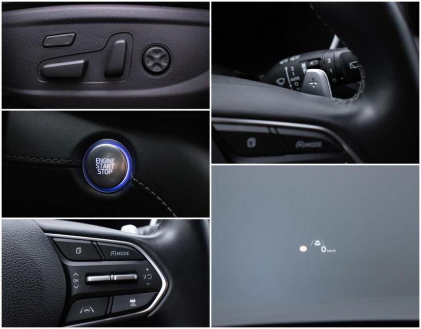 Hyundai Santa Fe IV Рестайлинг Москва  - изображение 19
