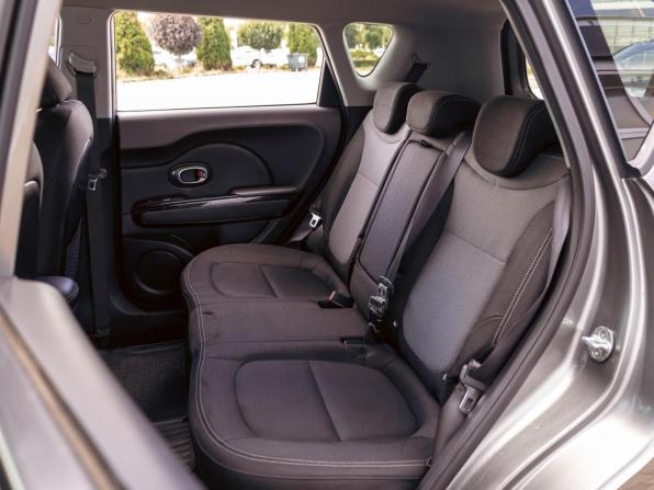 Kia Soul II Рестайлинг с пробегом 2017 года, цена 1 295 000 рублей, 180137 км, хэтчбек, Автокод Объявления