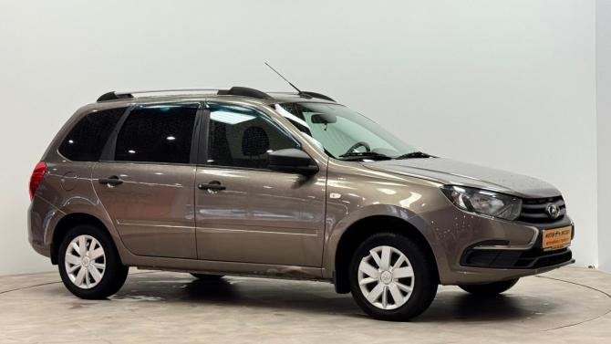Lada (ВАЗ) Granta I Рестайлинг с пробегом 2019 года, цена 630 000 рублей, 98186 км, универсал, Автокод Объявления
