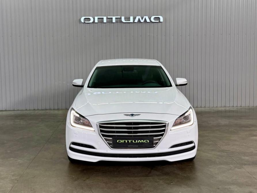 Hyundai Genesis II Краснодар  - изображение 2
