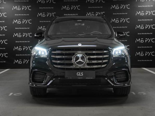 Новый Mercedes-Benz GLS II (X167) Рестайлинг 2026 года, цена 20 202 000 рублей, внедорожник, Автокод Объявления