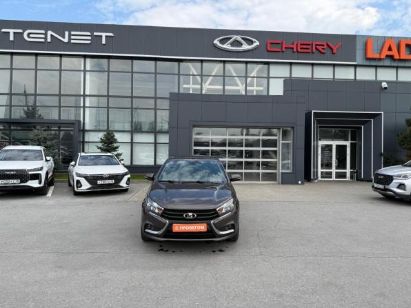 Lada (ВАЗ) Vesta I с пробегом 2021 года, цена 950 000 рублей, 90500 км, седан, Автокод Объявления