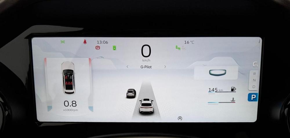 Geely Monjaro I Набережные Челны  - изображение 17