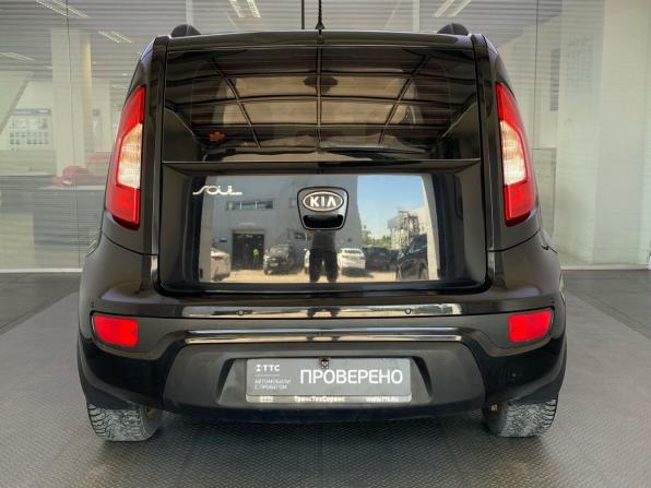 Kia Soul I Рестайлинг с пробегом 2012 года, цена 949 000 рублей, 153360 км, хэтчбек, Автокод Объявления