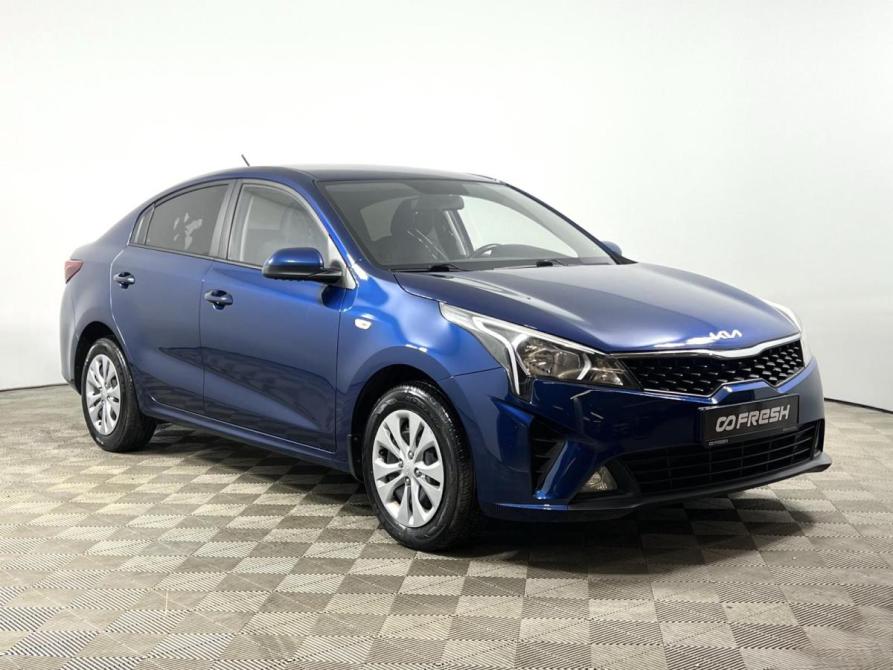 Kia Rio IV Рестайлинг Казань  - изображение 1