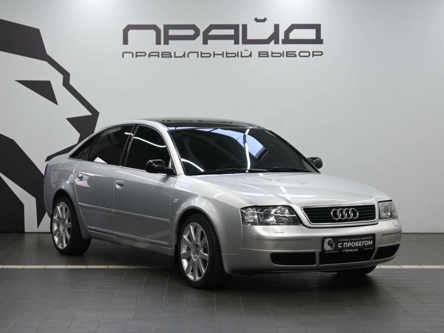 Audi A6 II (C5) Ростов-на-Дону  - изображение 4