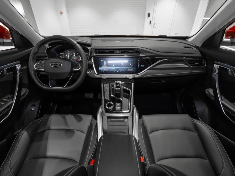 Geely Atlas Pro Москва  - изображение 8