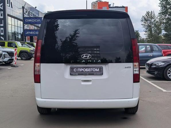 Hyundai Staria I с пробегом 2021 года, цена 3 348 000 рублей, 179500 км, минивэн, Автокод Объявления