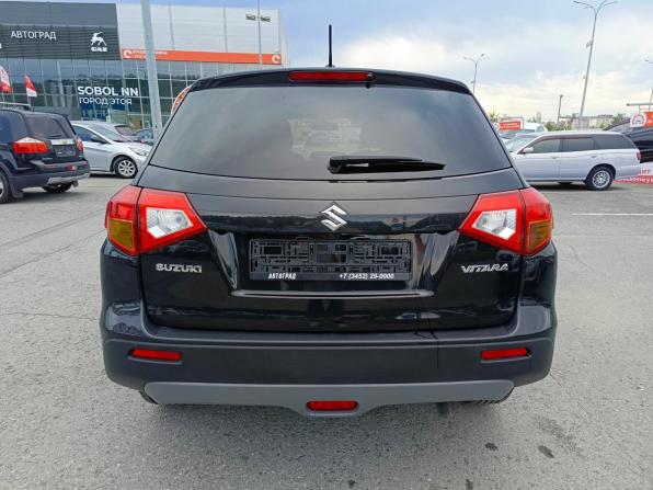 Suzuki Vitara II с пробегом 2016 года, цена 1 399 995 рублей, 160467 км, внедорожник, Автокод Объявления