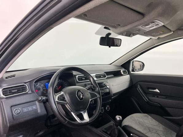 Renault Duster II с пробегом 2021 года, цена 1 969 000 рублей, 60000 км, внедорожник, Автокод Объявления