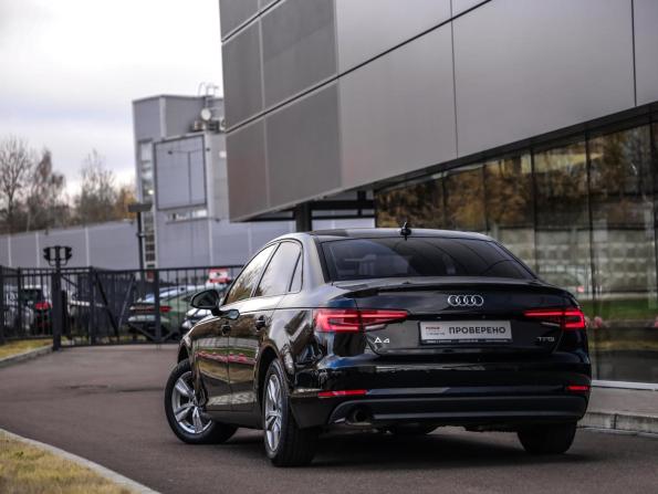 Audi A4 V (B9) с пробегом 2017 года, цена 2 366 000 рублей, 101271 км, седан, Автокод Объявления