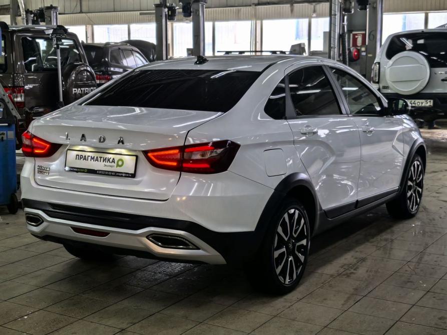 Lada (ВАЗ) Vesta I Рестайлинг (NG) Мурманск  - изображение 2