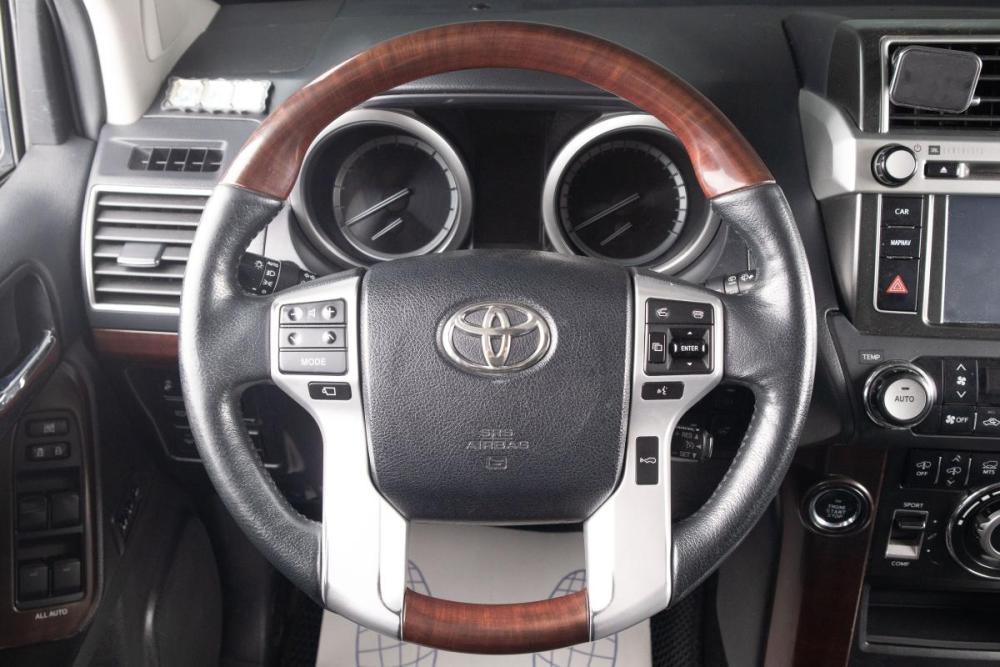 Toyota Land Cruiser Prado 150 Series Рестайлинг 2 Оренбург  - изображение 10