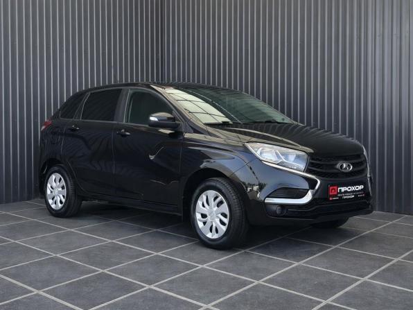 Lada (ВАЗ) XRAY I с пробегом 2018 года, цена 897 000 рублей, 113754 км, хэтчбек, Автокод Объявления