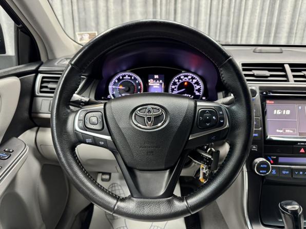 Toyota Camry VII (XV50) Рестайлинг с пробегом 2016 года, цена 2 400 000 рублей, 156763 км, седан, Автокод Объявления