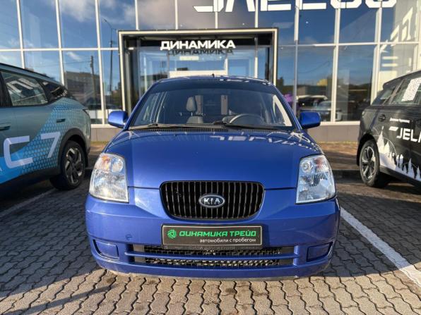 Kia Picanto I с пробегом 2006 года, цена 442 000 рублей, 44208 км, хэтчбек, Автокод Объявления