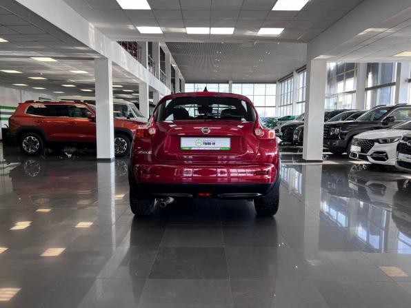 Nissan Juke I с пробегом 2011 года, цена 1 020 000 рублей, 179177 км, внедорожник, Автокод Объявления
