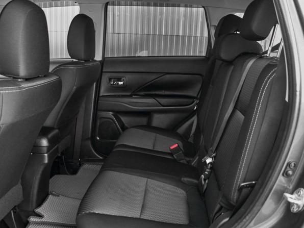 Mitsubishi Outlander III Рестайлинг 2 с пробегом 2018 года, цена 1 670 000 рублей, 212505 км, внедорожник, Автокод Объявления
