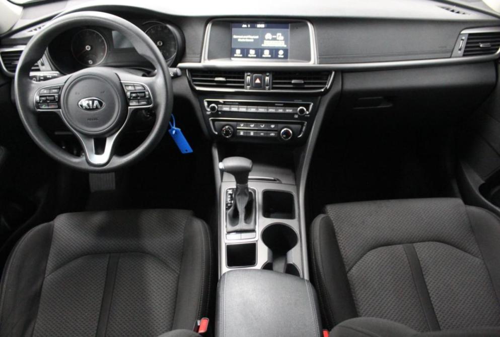 Kia Optima IV Рестайлинг Астрахань  - изображение 19