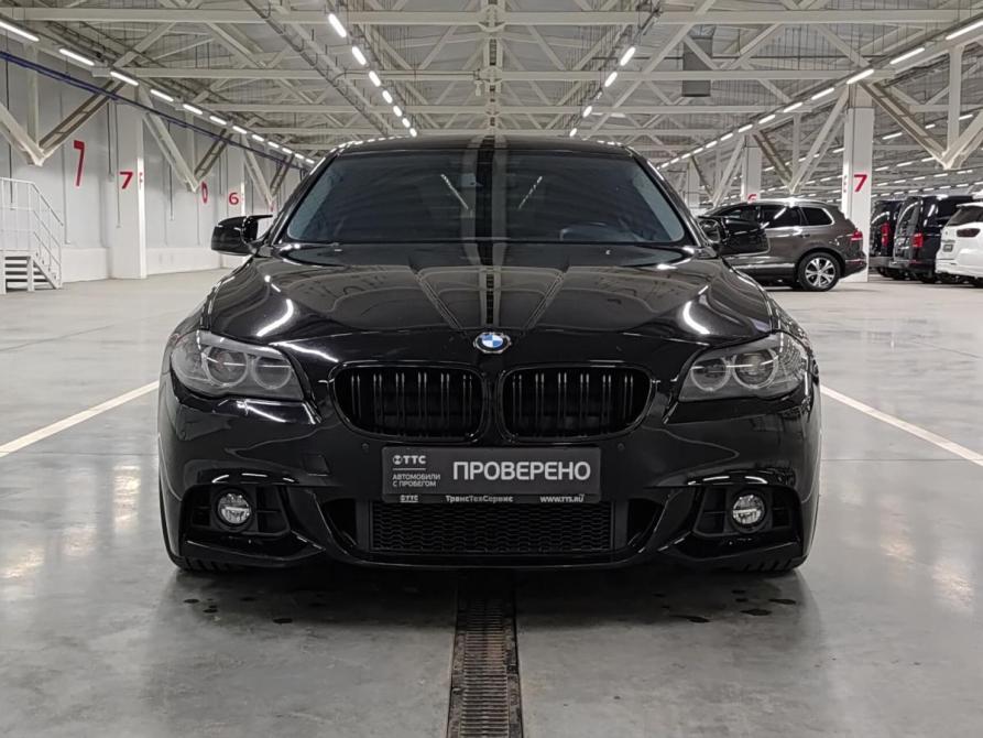 BMW 5 серии VI (F10/F11/F07) Казань  - изображение 2