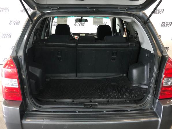 Hyundai Tucson I с пробегом 2008 года, цена 680 000 рублей, 243283 км, внедорожник, Автокод Объявления