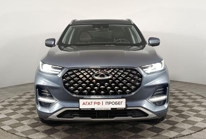Chery Tiggo 8 Pro I с пробегом 2022 года, цена 1 990 000 рублей, 88678 км, внедорожник, Автокод Объявления