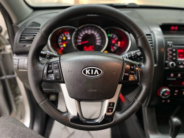 Kia Sorento II с пробегом 2009 года, цена 900 000 рублей, 284107 км, внедорожник, Автокод Объявления